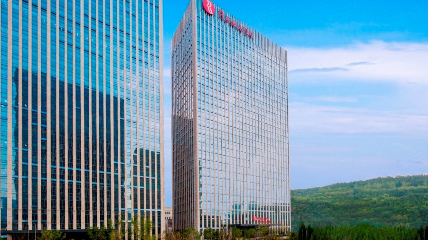 【客房家具】华美达酒店（images 5）