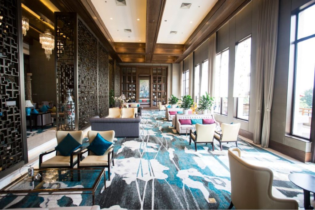 【固装家具】无锡太湖饭店（images 9）