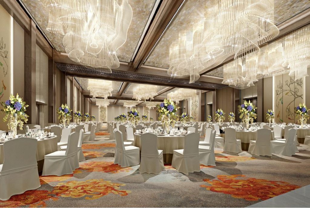 【餐厅家具】无锡太湖饭店（images 8）