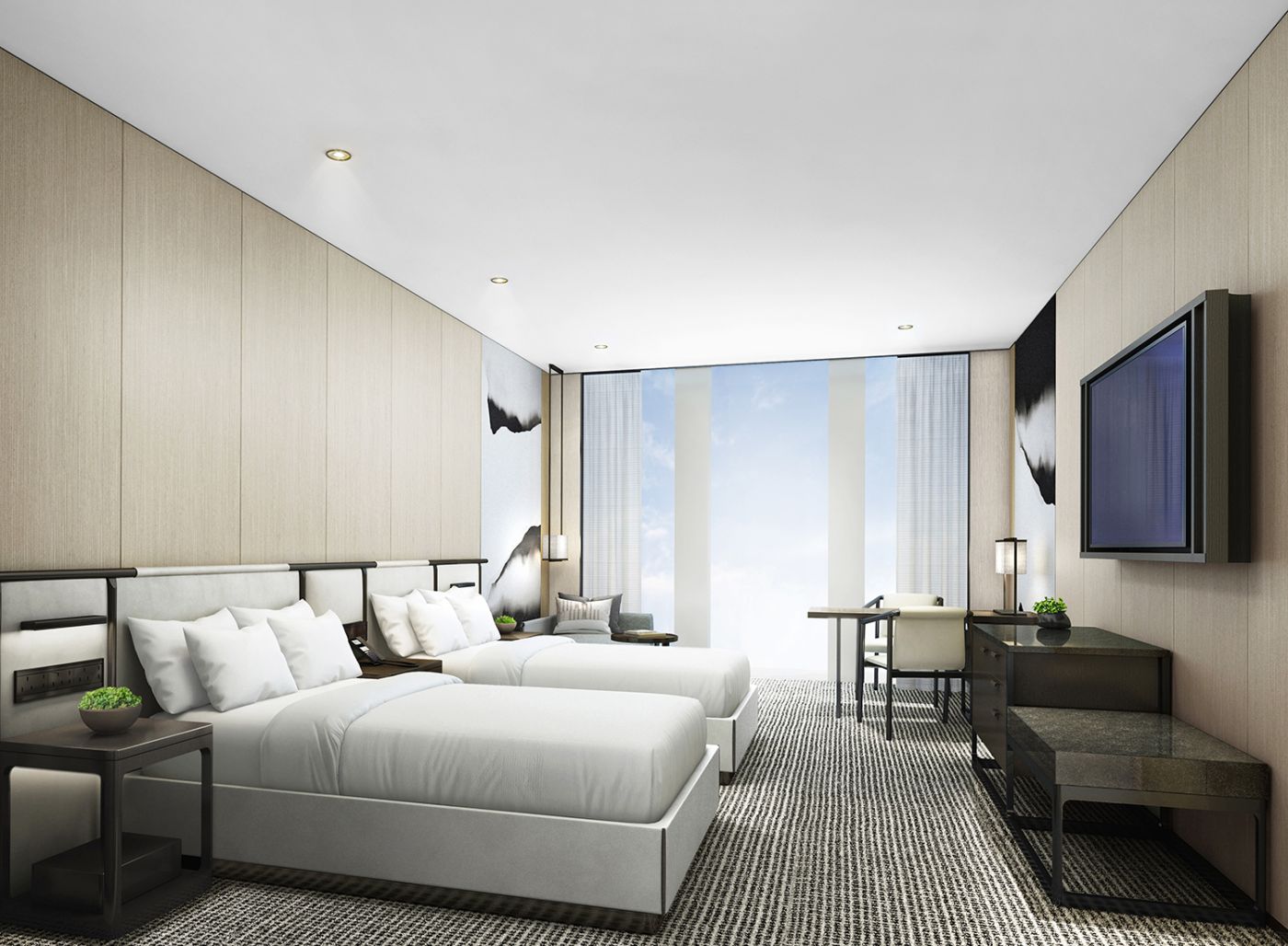 五星级酒店家具