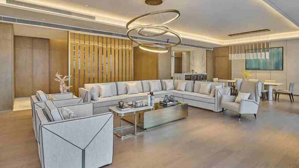 【活動(dòng)家具】重慶希爾頓酒店