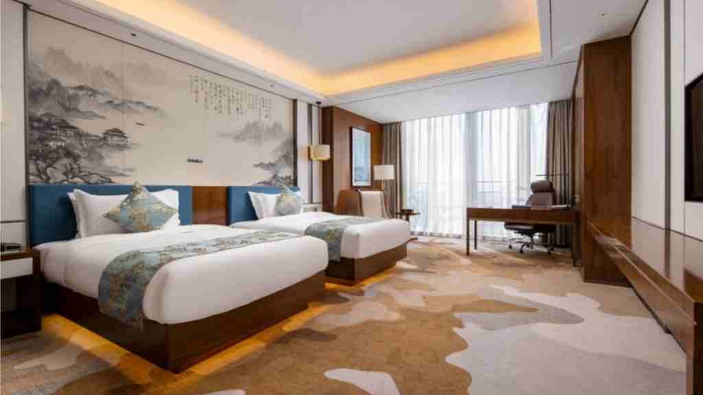 【固裝家具】德辰金陵大酒店