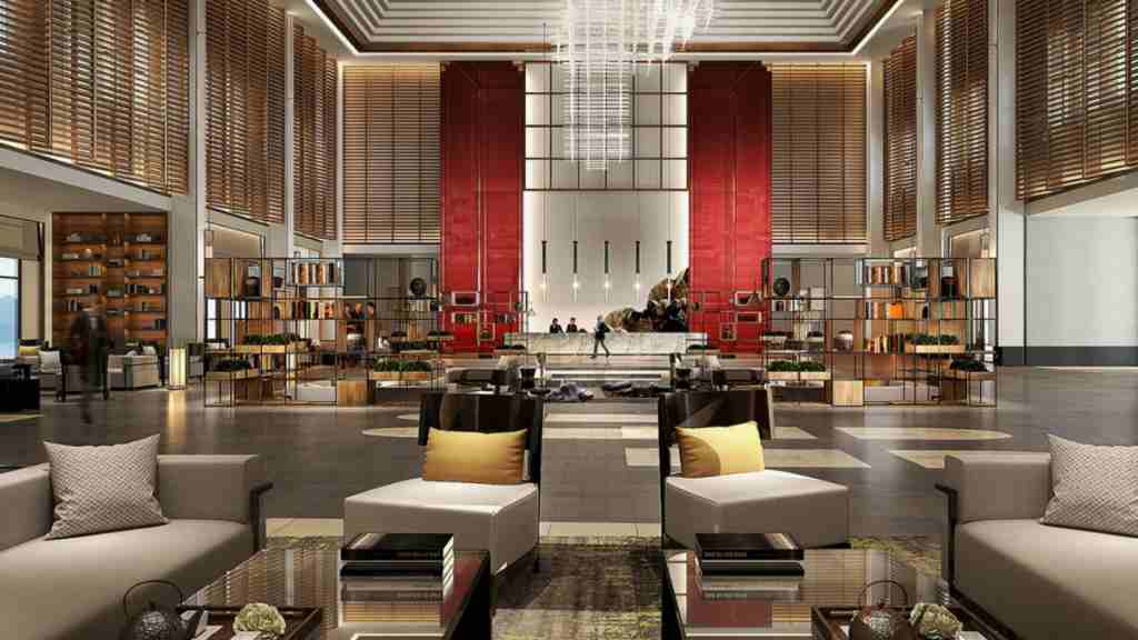 【活動(dòng)家具】佳兆業(yè)鉑域酒店